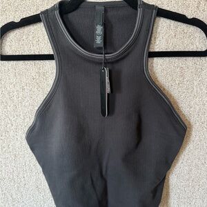 Nike SKIMS Ribbed Seamless Racer Tank. Size Medium, NWT!